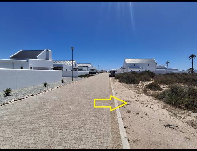 LAND FOR SALE IN LAMPIESBAAI
